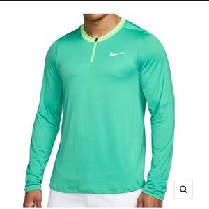 MEN'S NIKE COURT DRI-FIT
ADVANTAGE TENNIS HALF-ZIP
TOP